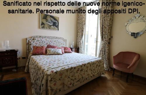 Rione III Colonna Bed & Breakfast | Rome Kings Suite