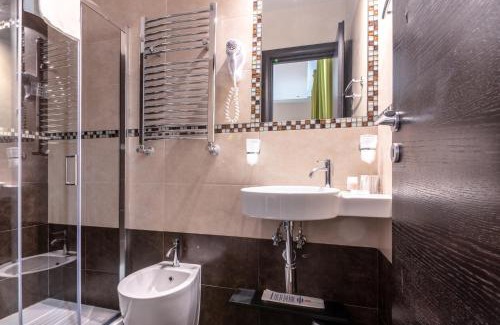 Rione III Colonna Bed & Breakfast | Rome Kings Suite