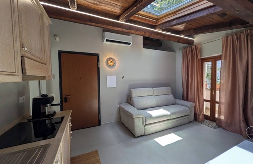 Tor di Quinto Apartment | Rome Olympic pied a terre, vacation home