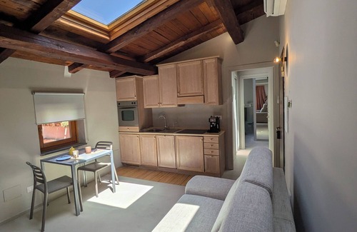 Tor di Quinto Apartment | Rome Olympic pied a terre, vacation home