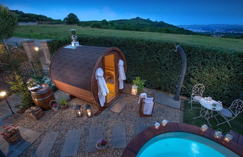 Borgo House | Roncaglia Suite, Holiday Home with Private Spa