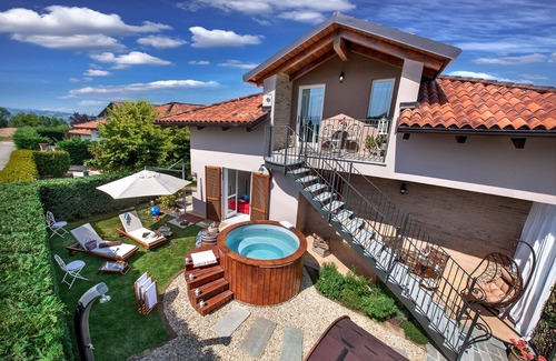 Borgo House | Roncaglia Suite, Holiday Home with Private Spa