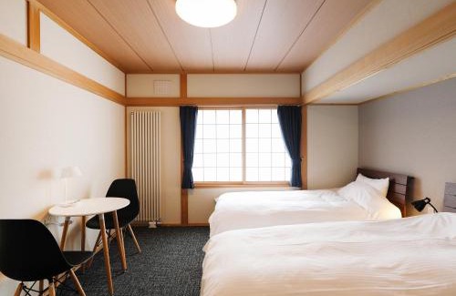 Biei Hotel | RONENAI BASE