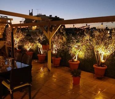 Alimos Apartment | Rooftop bliss