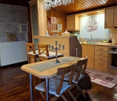 Alimos Apartment | Rooftop bliss