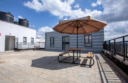 Kilimani Apartment | Rooftop Luxury Cosy cribs