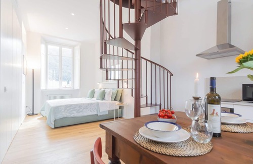 Como City Centre Apartment | Rooftop Nest in Como City Center by Rent all Como