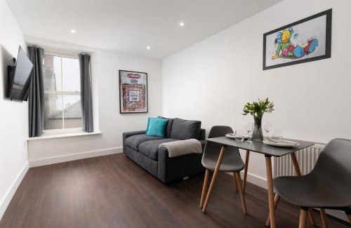 Marazion Apartment | Room 2 Hotel style Double bedroom in Marazion