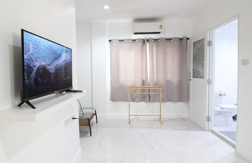 Ayutthaya House | Room-baan Khunphiphit Homestay No3351