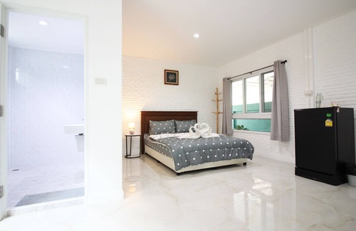 Ayutthaya House | Room-baan Khunphiphit Homestay No3351