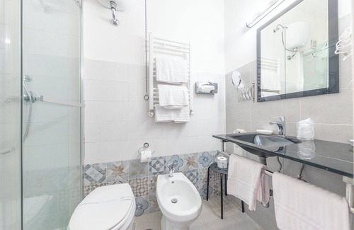 Rione VII Regola House | Room-camera Doppia in History House