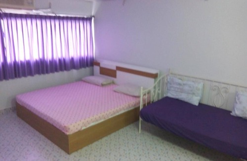 Ban Mai House | Room-chan Kim Don Mueang Guest House, fr