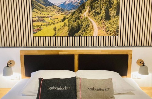 Woerth Bed & Breakfast | Room Gämse with breakfast and Sommercard - Standlgut