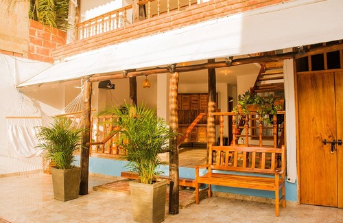 La Boquilla House | Room-hb3 Double Room With Private Bathro