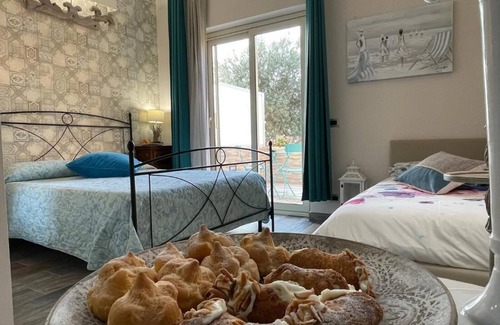 Agrigento Bed & Breakfast | Room in B&B - Relais Dea Degli Ulivi House