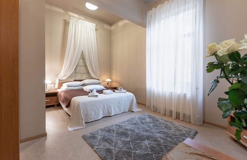 Jurmala House | Room in B&B - Valensija - Suite for two