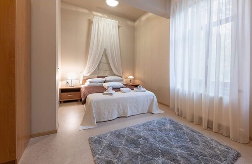 Jurmala House | Room in B&B - Valensija - Suite for two