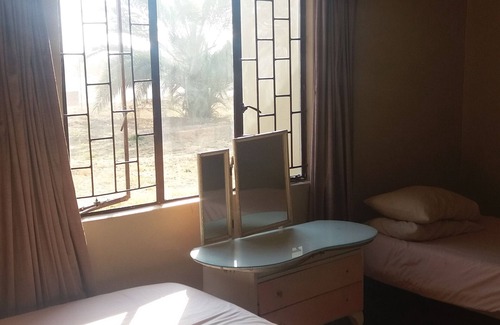 Lephalale House | Room in Guest Room - Comfy Room With Dstv and Aircon in Convenient Location