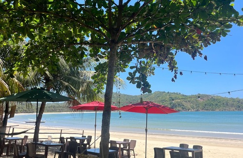 El Nido House | Room in Holiday Park - Camp on the Beach - Double Tent 2