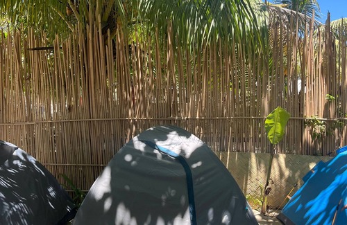 El Nido House | Room in Holiday Park - Camp on the Beach - Double Tent 2