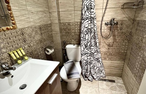 Limenaria House | Room in Studio - Room for 2 People in Limenaria, Only Five Minutes Away From Center