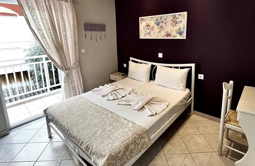 Limenaria House | Room in Studio - Room for 2 People in Limenaria, Only Five Minutes Away From Center