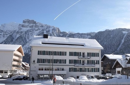 Mellau House | Room Kitchenette 3-4 nights - Hotel Bären