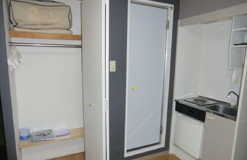 Soemon-cho Hotel | Room only Nonsmoking E single room/Osaka Ōsaka
