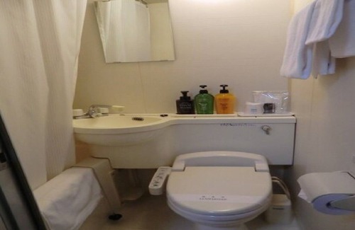 Soemon-cho Hotel | Room only Nonsmoking single room/Osaka Ōsaka
