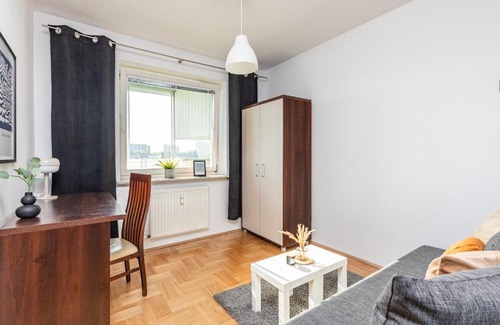 Bemowo Apartment | ROOM Powstańców Śląskich 61