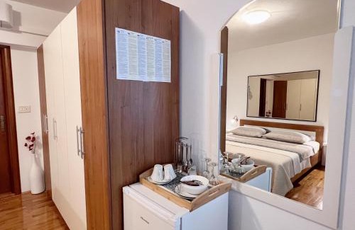 Krizna luka House | Room Tai - Spacious and Comfy with Private Terrace
