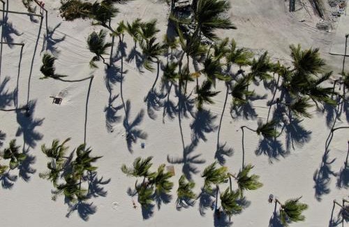 Playa Bibijagua House | Room with fan use Bavaro Punta Cana