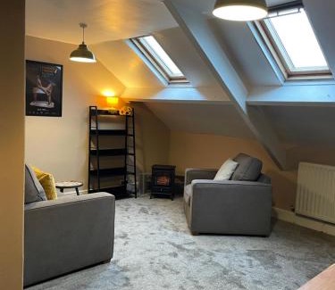 Maryport Hotel | Room with Newly Renovated Private Bathroom above Village Pub Stag Inn Crosby Maryport