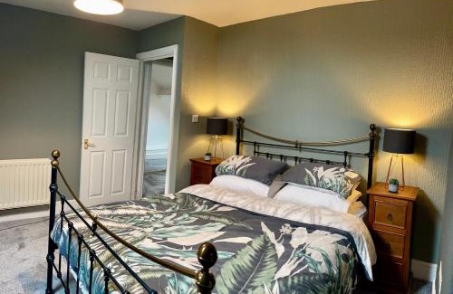 Maryport Hotel | Room with Newly Renovated Private Bathroom above Village Pub Stag Inn Crosby Maryport