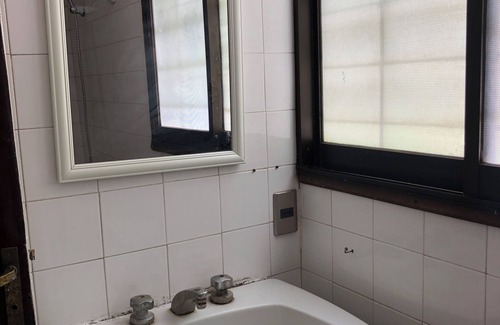 Concon Bed & Breakfast | Room with private bathroom in a house with excellent ocean view, steps from the beach.
