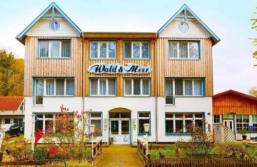 Koserow Apartment | Room Z11KC - Koserow Hotel Wald und Meer