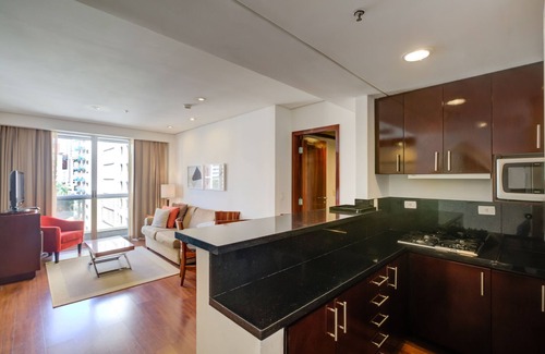 Itaim Bibi Apartment | Roomo Transamerica SP GeorgeV Itaim Bibi