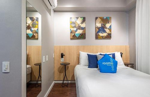 Vila Clementino Apartment | Roomo Transamerica SP Ibirapuera