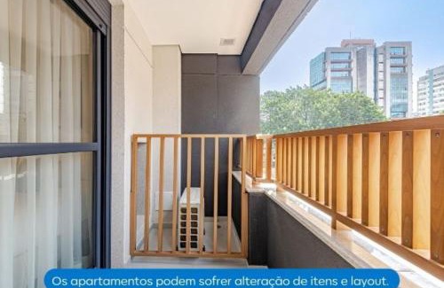 Vila Clementino Apartment | Roomo Transamerica SP Ibirapuera