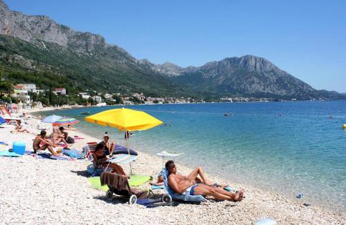 Podaca House | Rooms by the sea Podaca, Makarska - 6824