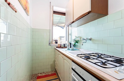 Monte Po-Nesima-San Leone-Rapisardi Apartment | Roomy And Bright Apartment With Balconies X6