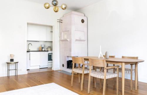 Ullanlinna Apartment | Roost Huvilakatu