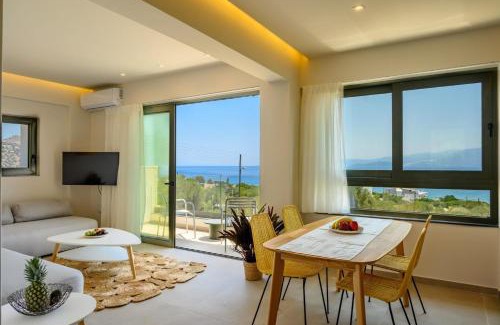 Agios Nikolaos Apartment | Roots Suites in Crete