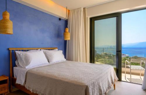 Agios Nikolaos Apartment | Roots Suites in Crete