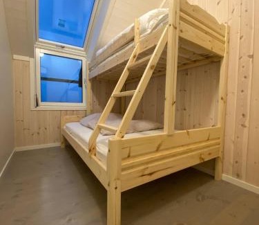 Vestvagøy House | Rorbu by Nappstraumen, Lofoten