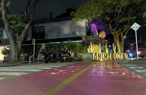 Estadio Apartment | Rosa Negra's Cozy Stadio Aparta-suite