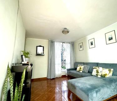Callao Apartment | Rosa's House Private Apartment First floor, 5 min from Airport