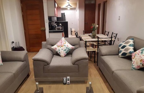 Primero de Mayo Apartment | Rosaelena B&B (E) private for families and friends