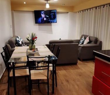 Primero de Mayo Apartment | Rosaelena B&B (E) private for families and friends