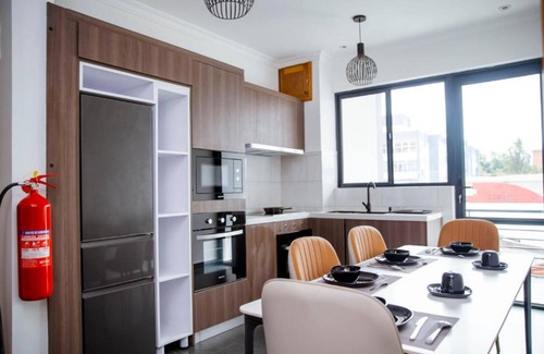 Remera Hotel | Rose Aparthotel